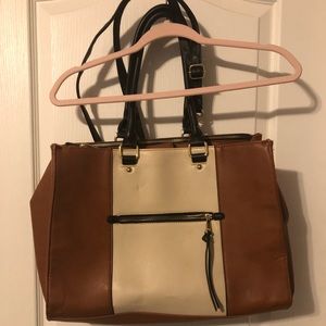 Large Brown Merona Purse